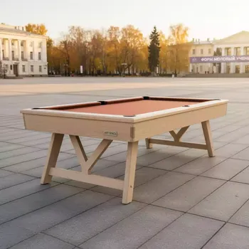 Аренда Бильярд японский на Медальной площади — ART SPACE