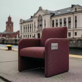 Аренда Стул TEDDY BASSA на территории Морпорта Сочи — ART SPACE