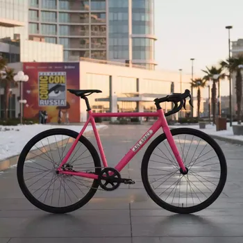 Аренда Велосипед Le Parc Collection Pink в City Park Hotel Sochi — ART SPACE
