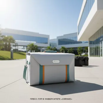Аренда Сумка переноска для биотуалета Thetford Porta Potti X35 45 в Университете «Сириус» — ART SPACE