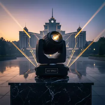 Аренда Вращающаяся голова LED spot 90W в гранд-отеле «Жемчужина» — ART SPACE