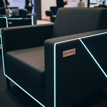 Аренда Кресло Neon Barbara в Alpha Sirius — ART SPACE