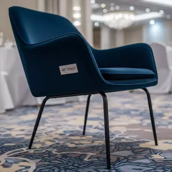 Аренда Стул Оскар синий в City Park Hotel Sochi — ART SPACE