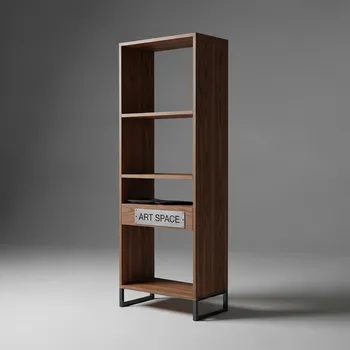 Аренда Этажерка Virtuos орех в Bridge Resort — ART SPACE