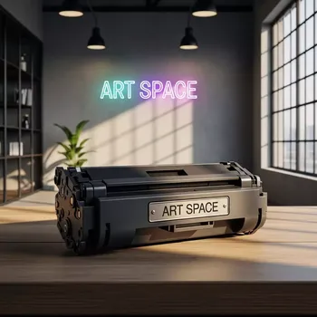 Аренда Тонер картридж Canon 045Bk в ледовой арене «Шайба» — ART SPACE