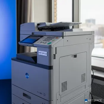 Аренда МФУ Canon imageRUNNER ADVANCE DX C3922I с автоподатчиком в Imeretinskiy Hotel — ART SPACE