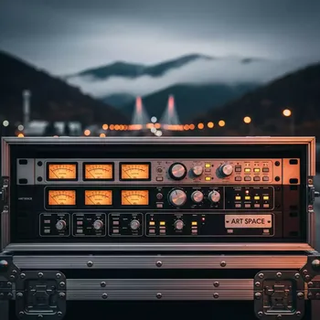 Аренда Магнитофон Alesis ADAT HD 24 в Skypark Sochi — ART SPACE