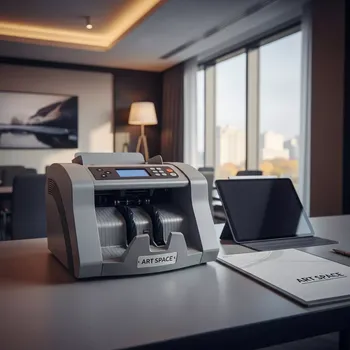 Аренда Счетчик банкнот Cassida 5550 UV DL в Cosmos Sochi Hotel — ART SPACE