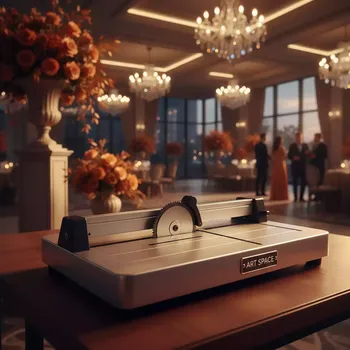 Аренда Резаки для бумаги роликовые Rexel GBC в Cosmos Sochi Hotel — ART SPACE