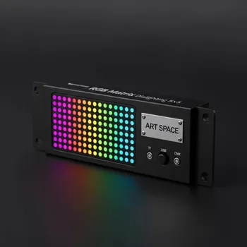 Аренда Матриксы светодиодные RGB Matrix Dialighting 5x5 в Radisson Blu Resort & Congress Centre — ART SPACE