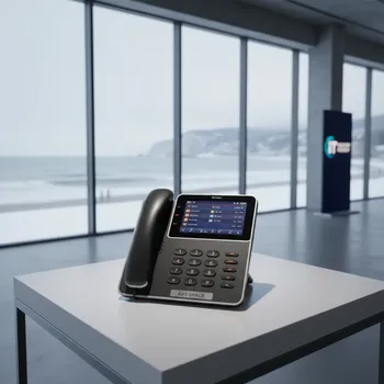 Аренда Телефон IP Yealink SIP T33P на Имеретинской набережной — ART SPACE
