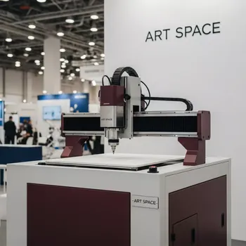 Аренда Гравировально фрезерная машина Vektor SD 3025 SH в МФК «Горный» — ART SPACE