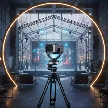 Аренда Камера PTZ для видеоконференцсвязи Prestel 4K PTZ805U3 в лофте «Студия 21» — ART SPACE