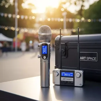 Аренда Радиосистема Sennheiser EW 100 G3 в парке «Ривьера» — ART SPACE