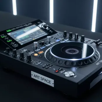 Аренда Проигрыватель Pioneer CDJ 2000nexus в Imeretinskiy Hotel — ART SPACE
