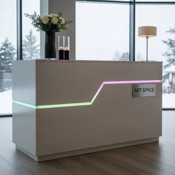 Аренда Стойка ресепшн в Swissôtel Resort Sochi Kamelia — ART SPACE