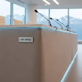 Аренда Фуршетная юбка 3 м бежевая в Поляна 1389 Отель и Спа — ART SPACE