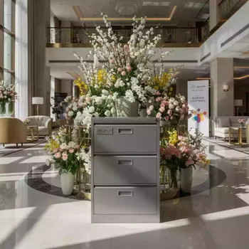 Аренда Шкаф картотечный Nobilis NF 3 в отеле Radisson Lazurnaya — ART SPACE
