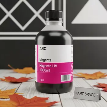 Аренда Чернила УФ Mimaki LUS 210UV LED Magenta 1000 мл в Сочи Парк Отеле — ART SPACE
