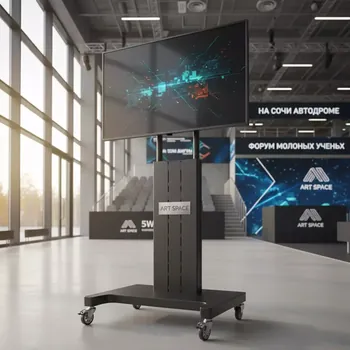 Аренда Стойка мобильная Wize MH255 на Сочи Автодроме — ART SPACE