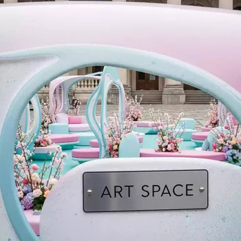 Аренда Дизайн без названия в усадьбе Голицына — ART SPACE