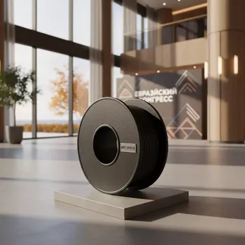 Аренда Катушка Premium TPU 95A пластика Raise3D 1,75 мм 1 кг черная в отеле Hyatt Regency Sochi — ART SPACE