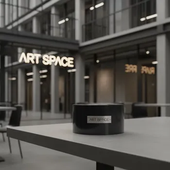 Аренда Термотрансферная красящая лента TS WAX Premium 300 м 110 мм в МФК «Горный» — ART SPACE