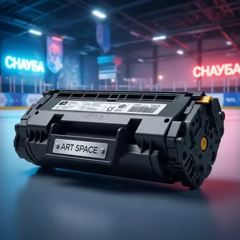 Аренда Тонер Konica Minolta TN 516 в ледовой арене «Шайба» — ART SPACE