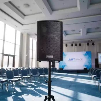 Аренда Акустическая система Electro Voice EKX 15P в отеле Radisson Lazurnaya — ART SPACE