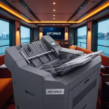 Аренда Модуль подачи бумаги Konica Minolta bizhub C257i 2500 листов А4 на VIP теплоходе (Морпорт Сочи) — ART SPACE