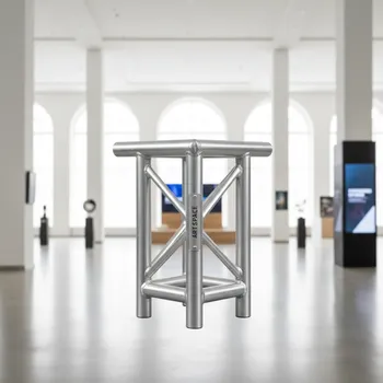 Аренда Угол фермы четырехсторонний Т образный H 30V Layher в Cosmos Sochi Hotel — ART SPACE