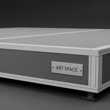 Аренда Подиум Европодиум 3х2 в Boutique Hotel PORTUM 1905 — ART SPACE