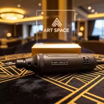 Аренда Гравер электрический CROWN CT13428 150 Вт в Golden Tulip Rosa Khutor — ART SPACE