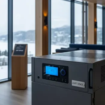 Аренда Источник БП UPS Line Interactive CyberPower PR3000ELCDSL в санатории «Черноморье» — ART SPACE