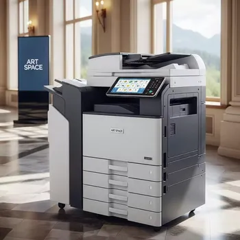 Аренда МФУ HP LaserJet Enterprise Flow M830z CF367A в Golden Tulip Rosa Khutor — ART SPACE