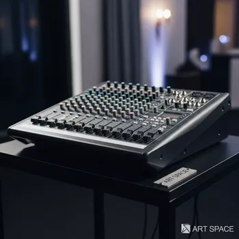 Аренда Микшерный пульт MixWizard WZ3 12 2 на Медальной площади — ART SPACE