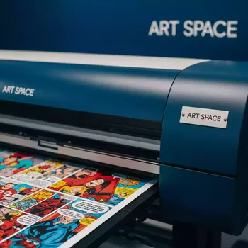 Аренда Струйный плоттер Canon imagePROGRAF TX 4200 в Университете «Сириус» — ART SPACE