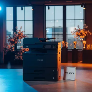 Аренда МФУ Brother DCP L2620DW Wi Fi в ресторане «Высота 5642» — ART SPACE