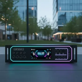 Аренда Система трансляций и видеозаписи IQBoard LCS710Pro в парке «Ривьера» — ART SPACE