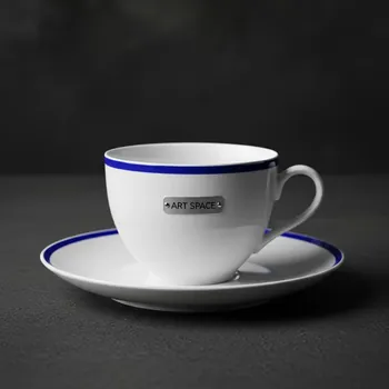 Аренда Чайная пара для завтрака Filet Bleu в ресторане «Voda» — ART SPACE