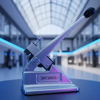 Аренда Вырубщик для значков Talent настольный d 25 мм в ОКЦ «Галактика» — ART SPACE