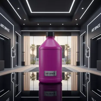 Аренда Чернила УФ для плоттеров Mimaki LUS 210UV LED Magenta 1000 мл в Bridge Resort — ART SPACE