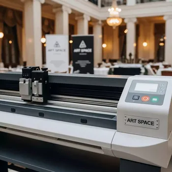 Аренда Плоттер режущий GCC RX 101S 11160002G в ресторане «Сыроварня» — ART SPACE
