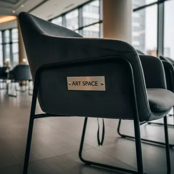Аренда Стул Easy велюр темно серый в отеле «Звездный» — ART SPACE