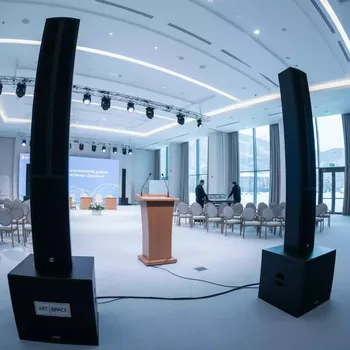 Аренда Комплект TOTEM MONO 8 в комплексе «Дагомыс» — ART SPACE