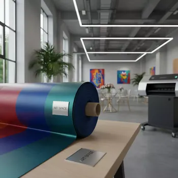 Аренда Холст Epson Premium Canvas Satin 13 350 г м² 331x6,1 м 50,8 мм C13S041845 в Университете «Сириус» — ART SPACE