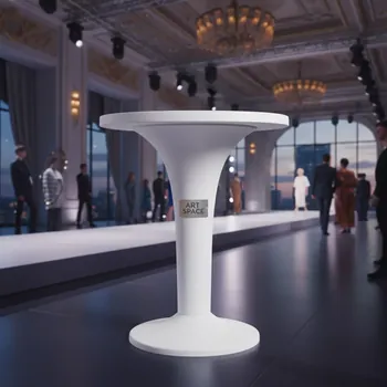 Аренда Стол барный складной пластиковый Sky Folding Bar Table 60 в гранд-отеле «Жемчужина» — ART SPACE