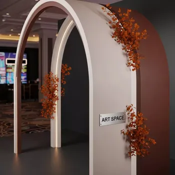 Аренда Арка декоративная в казино «Сочи» — ART SPACE