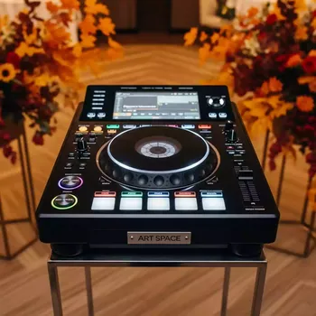 Аренда Проигрыватель DJ Pioneer CDJ в ресторане «Баран-Рапан» — ART SPACE