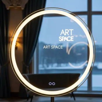 Аренда Зеркало с подсветкой Giotto Mirror 80 LED в санатории «Русь» — ART SPACE